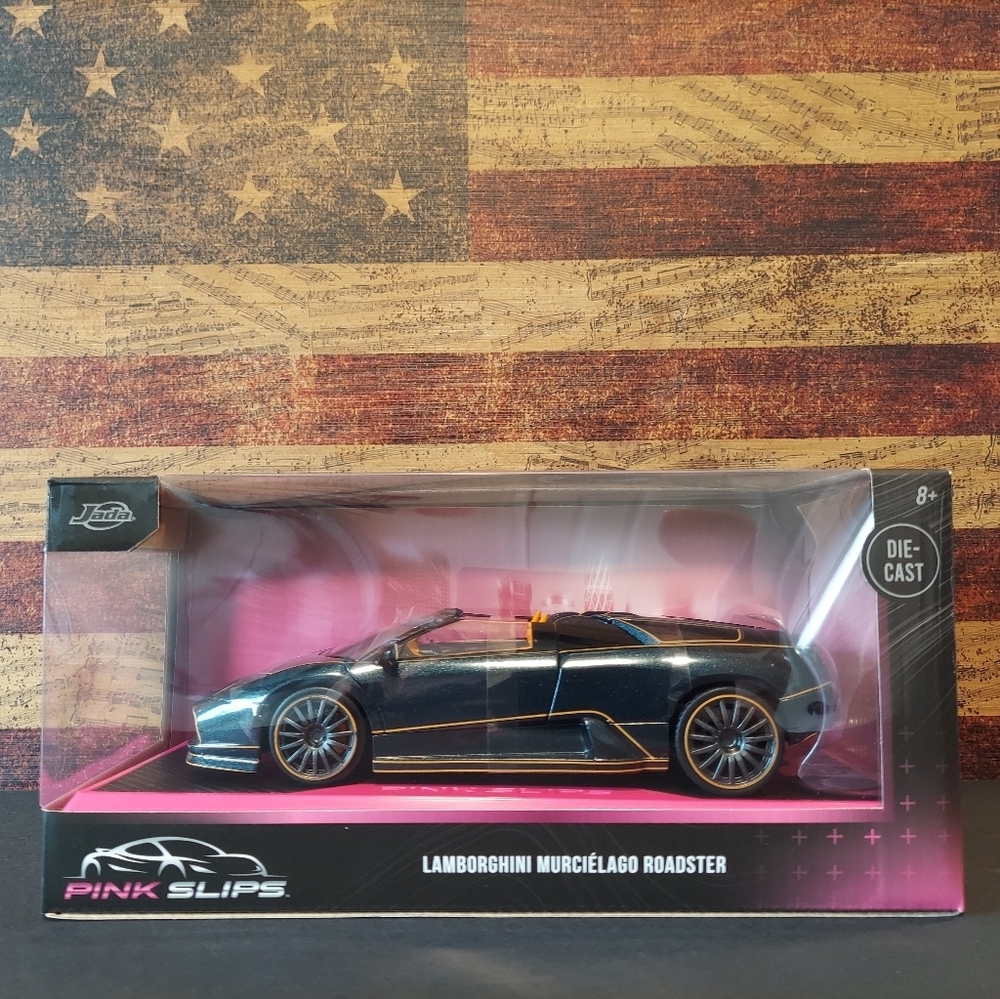 Lamborghini Murcielago Roadster